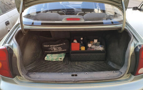 Chevrolet Lanos I, 2007 год, 260 000 рублей, 8 фотография