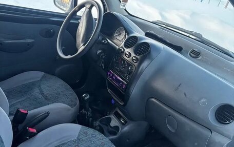 Daewoo Matiz I, 2011 год, 145 000 рублей, 8 фотография