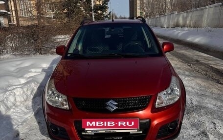 Suzuki SX4 II рестайлинг, 2013 год, 1 100 000 рублей, 4 фотография