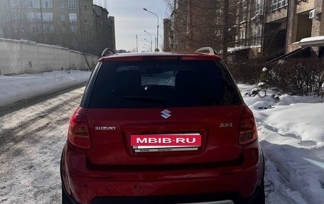 Suzuki SX4 II рестайлинг, 2013 год, 1 100 000 рублей, 7 фотография
