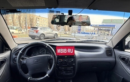 Chevrolet Lanos I, 2007 год, 260 000 рублей, 5 фотография