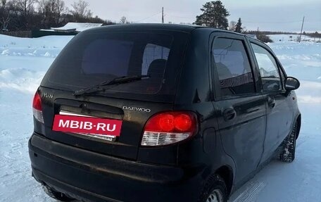 Daewoo Matiz I, 2011 год, 145 000 рублей, 2 фотография