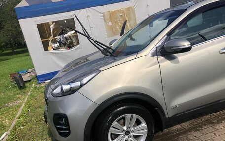 KIA Sportage IV рестайлинг, 2017 год, 2 000 000 рублей, 3 фотография