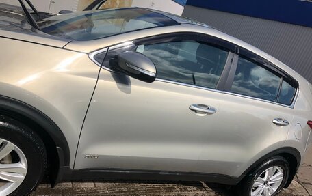 KIA Sportage IV рестайлинг, 2017 год, 2 000 000 рублей, 4 фотография