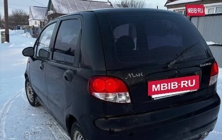 Daewoo Matiz I, 2011 год, 145 000 рублей, 7 фотография