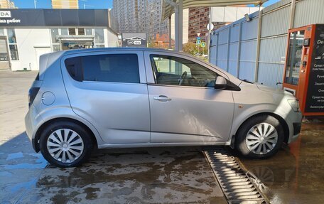 Chevrolet Aveo III, 2013 год, 750 000 рублей, 6 фотография