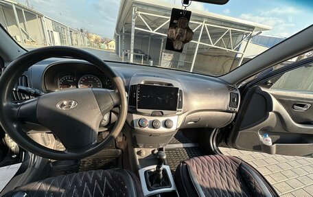 Hyundai Elantra IV, 2008 год, 900 000 рублей, 9 фотография