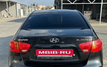 Hyundai Elantra IV, 2008 год, 900 000 рублей, 5 фотография