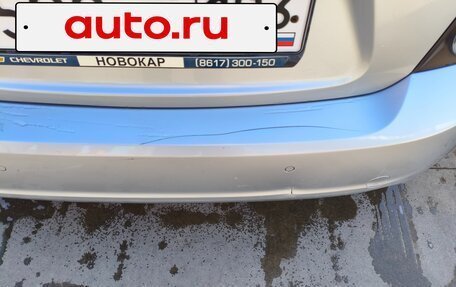 Chevrolet Aveo III, 2013 год, 750 000 рублей, 9 фотография