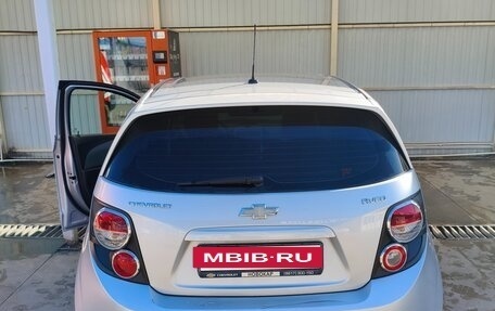 Chevrolet Aveo III, 2013 год, 750 000 рублей, 8 фотография