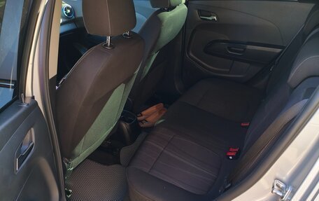 Chevrolet Aveo III, 2013 год, 750 000 рублей, 12 фотография