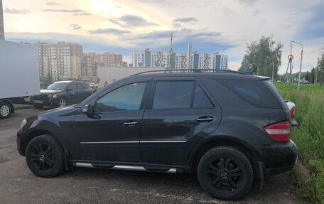 Mercedes-Benz M-Класс, 2007 год, 1 650 000 рублей, 4 фотография