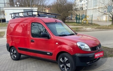 Renault Kangoo II рестайлинг, 2007 год, 510 000 рублей, 2 фотография