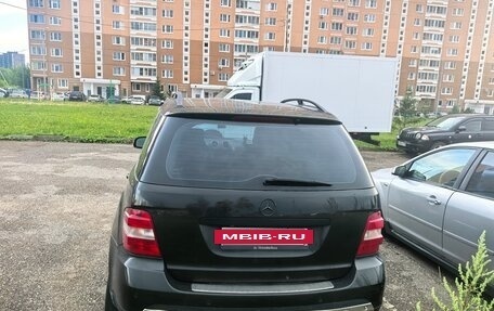 Mercedes-Benz M-Класс, 2007 год, 1 650 000 рублей, 2 фотография