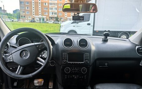 Mercedes-Benz M-Класс, 2007 год, 1 650 000 рублей, 8 фотография