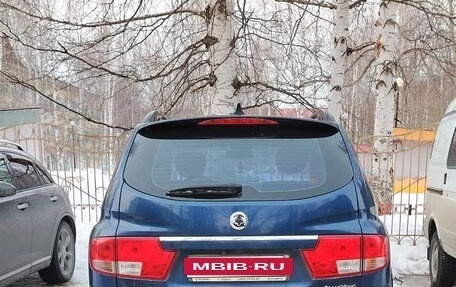 SsangYong Kyron I, 2008 год, 580 000 рублей, 2 фотография