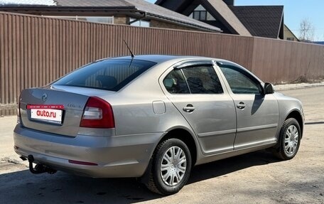 Skoda Octavia, 2010 год, 840 000 рублей, 3 фотография