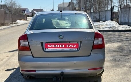 Skoda Octavia, 2010 год, 840 000 рублей, 5 фотография