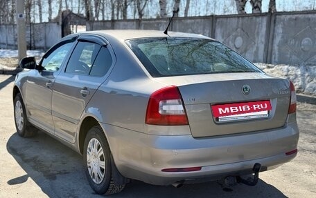 Skoda Octavia, 2010 год, 840 000 рублей, 6 фотография