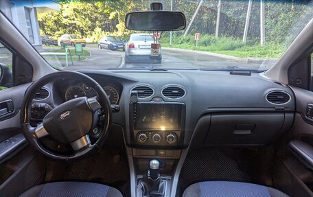 Ford Focus II рестайлинг, 2007 год, 530 000 рублей, 2 фотография