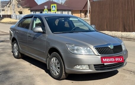 Skoda Octavia, 2010 год, 840 000 рублей, 4 фотография