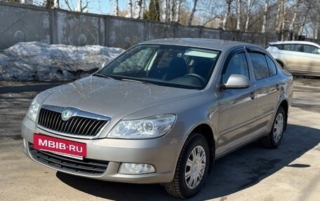 Skoda Octavia, 2010 год, 840 000 рублей, 2 фотография