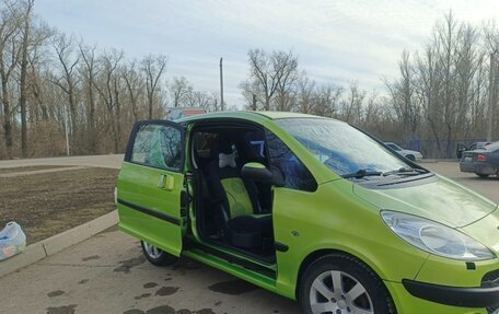 Peugeot 1007, 2005 год, 495 000 рублей, 5 фотография