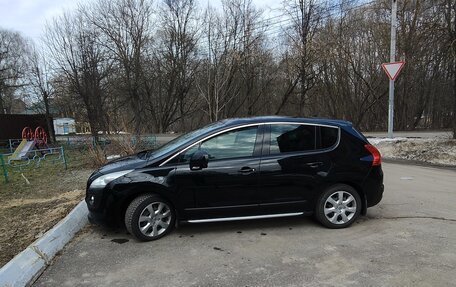 Peugeot 3008 I рестайлинг, 2012 год, 780 000 рублей, 3 фотография
