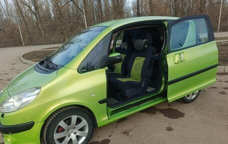 Peugeot 1007, 2005 год, 495 000 рублей, 4 фотография