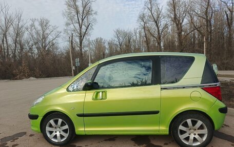 Peugeot 1007, 2005 год, 495 000 рублей, 3 фотография