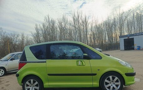 Peugeot 1007, 2005 год, 495 000 рублей, 2 фотография