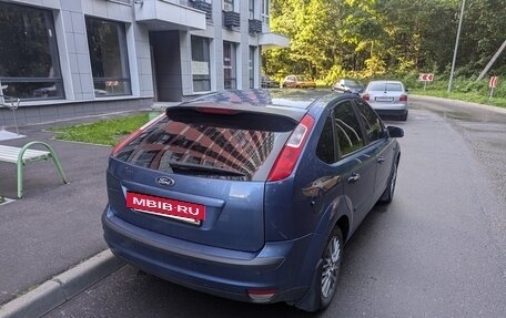 Ford Focus II рестайлинг, 2007 год, 530 000 рублей, 4 фотография