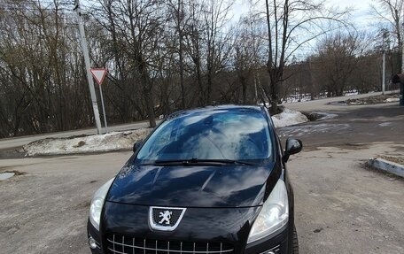 Peugeot 3008 I рестайлинг, 2012 год, 780 000 рублей, 2 фотография