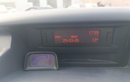 Peugeot 1007, 2005 год, 495 000 рублей, 10 фотография