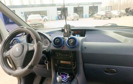 Peugeot 1007, 2005 год, 495 000 рублей, 7 фотография