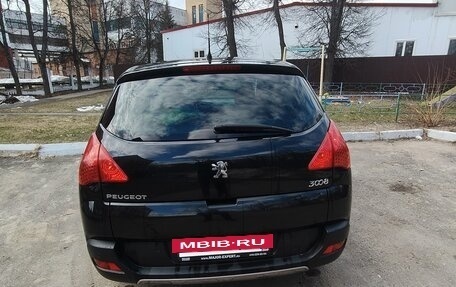 Peugeot 3008 I рестайлинг, 2012 год, 780 000 рублей, 4 фотография