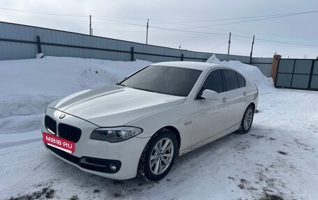 BMW 5 серия, 2013 год, 1 550 000 рублей, 2 фотография
