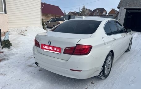 BMW 5 серия, 2013 год, 1 550 000 рублей, 4 фотография