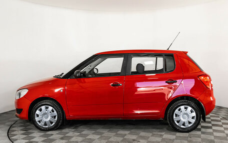 Skoda Fabia II, 2010 год, 679 000 рублей, 8 фотография