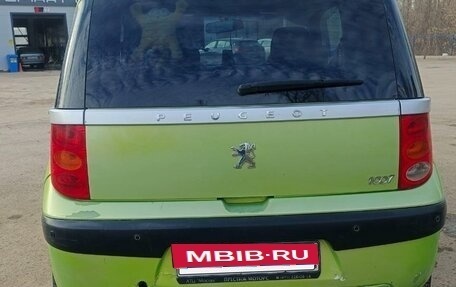 Peugeot 1007, 2005 год, 495 000 рублей, 6 фотография