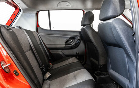 Skoda Fabia II, 2010 год, 679 000 рублей, 12 фотография