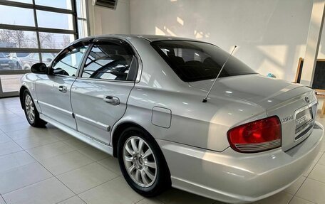 Hyundai Sonata IV рестайлинг, 2004 год, 399 900 рублей, 4 фотография