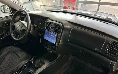 Hyundai Sonata IV рестайлинг, 2004 год, 399 900 рублей, 6 фотография