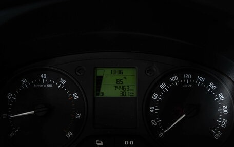 Skoda Fabia II, 2010 год, 679 000 рублей, 13 фотография