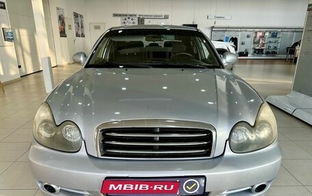 Hyundai Sonata IV рестайлинг, 2004 год, 399 900 рублей, 2 фотография