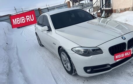 BMW 5 серия, 2013 год, 1 550 000 рублей, 3 фотография
