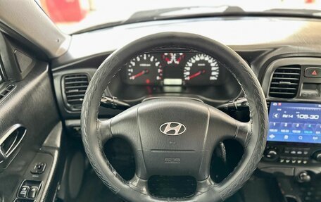 Hyundai Sonata IV рестайлинг, 2004 год, 399 900 рублей, 9 фотография