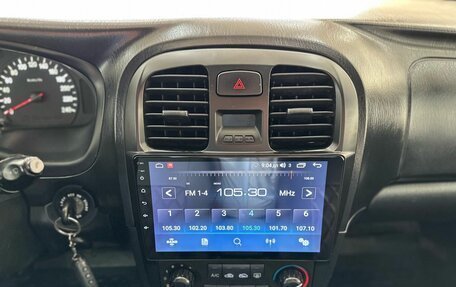 Hyundai Sonata IV рестайлинг, 2004 год, 399 900 рублей, 10 фотография