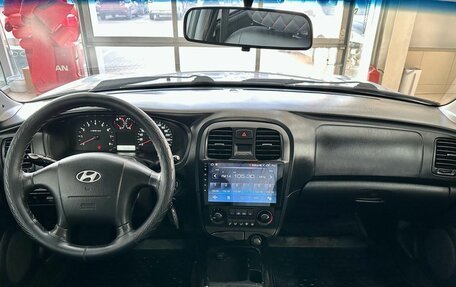 Hyundai Sonata IV рестайлинг, 2004 год, 399 900 рублей, 8 фотография