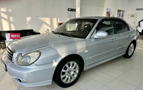 Hyundai Sonata IV рестайлинг, 2004 год, 399 900 рублей, 3 фотография